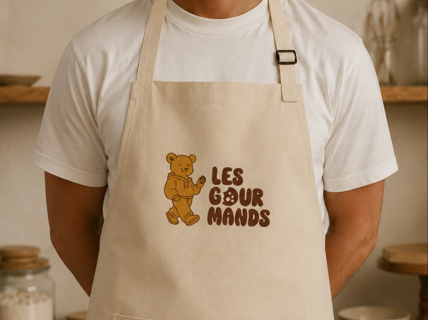 Projet Les gourmands Martigues réalisé par Binary